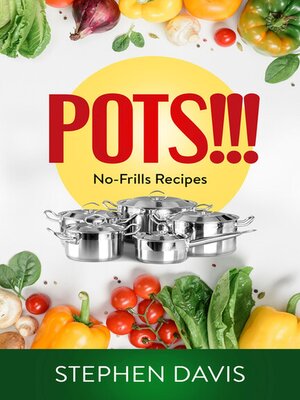cover image of Pots!!!
